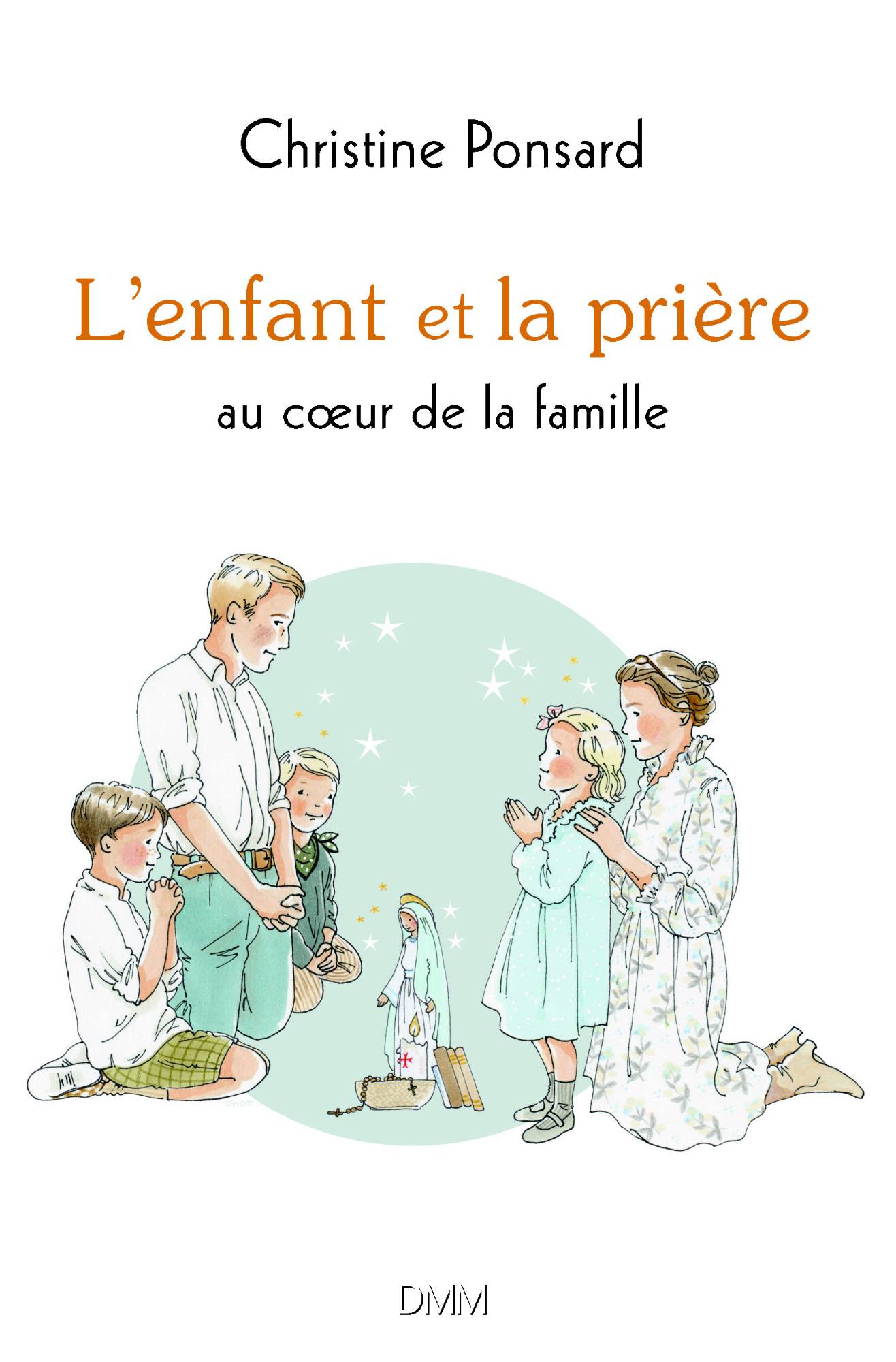 DMM couverture  lenfant et la priere  27 mai 24